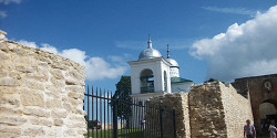 Никольский собор в Изборске