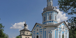 Свято-Тихоновский монастырь Торопца