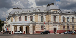 Тамбовский драматический театр