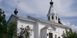 Иоанно-Богословский Череменецкий монастырь
