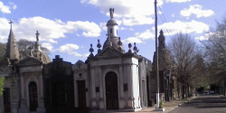 Кладбище Ла-Чакарита