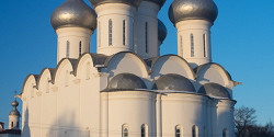 Софийский собор в Вологде