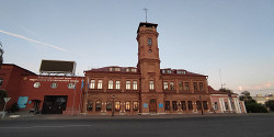 Хлебная площадь Самары