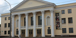 Белорусский молодежный театр