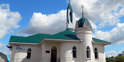 Мечеть Мунира