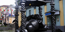 Кот Казанский