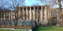 Национальный музей Варшавы