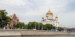 Храм Христа Спасителя