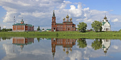 Мамонтова пустынь