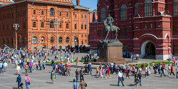 Красная площадь