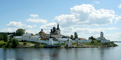 Горицкий Воскресенский монастырь