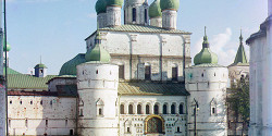 Ростовский Кремль