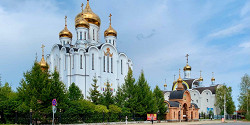 Свято-Стефановский кафедральный собор