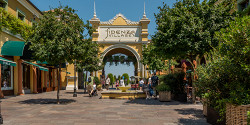 Аутлет Fidenza Village