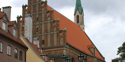 Церковь Св. Иоанна в Риге