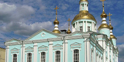 Спасо-Преображенский собор Тамбова