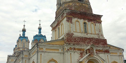 Старая Теризморга