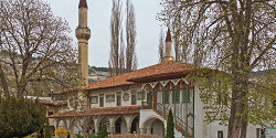 Большая ханская мечеть в Бахчисарае