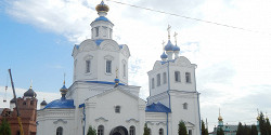 Успенский монастырь в Орле