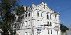 Мельница казака Буланова