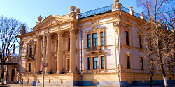 Дворец Алфераки в Таганроге