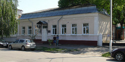 Мемориальный комплекс Р. Л. Самойловича