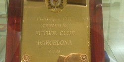 Музей футбольного клуба «Барселона»