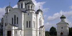 Спасо-Евфросиниевский монастырь