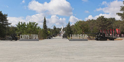 Мемориальный комплекс «Сапун-гора»