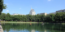 Патриаршие пруды