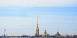 Петропавловская крепость