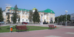 Белгородский художественный музей