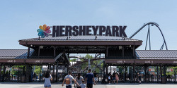 Парк развлечений Hersheypark