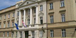 Парламент Загреба