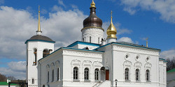 Спасо-Елеазаровский монастырь