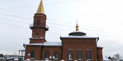 Тобольская мечеть