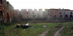 Замок Бранденбург