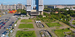 Кёнигсбергский замок в Калининграде