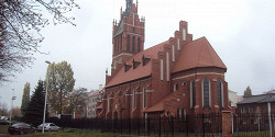 Кирха Святого Семейства