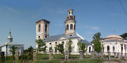 Благовещенский собор Шлиссельбурга