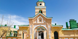 Церковь Иоанна Златоуста в Астрахани