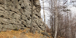 Скалы Семь Братьев