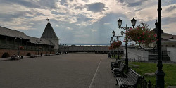 Казанский кремль