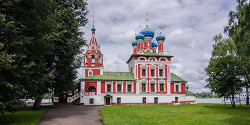 Церковь Димитрия на Крови