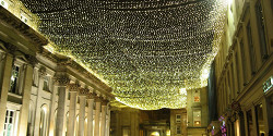 Район Merchant City в Глазго