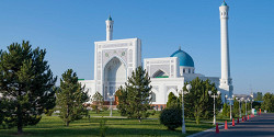 Мечеть Минор