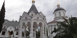 Собор Михаила Архангела в Сочи