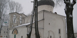 Спасо-Мирожский монастырь