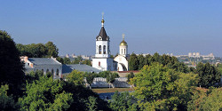 Богородице-Рождественский монастырь во Владимире