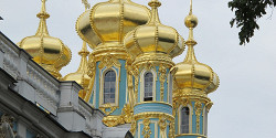 Церковь Екатерининского дворца